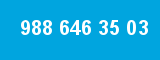 988 646 35 03